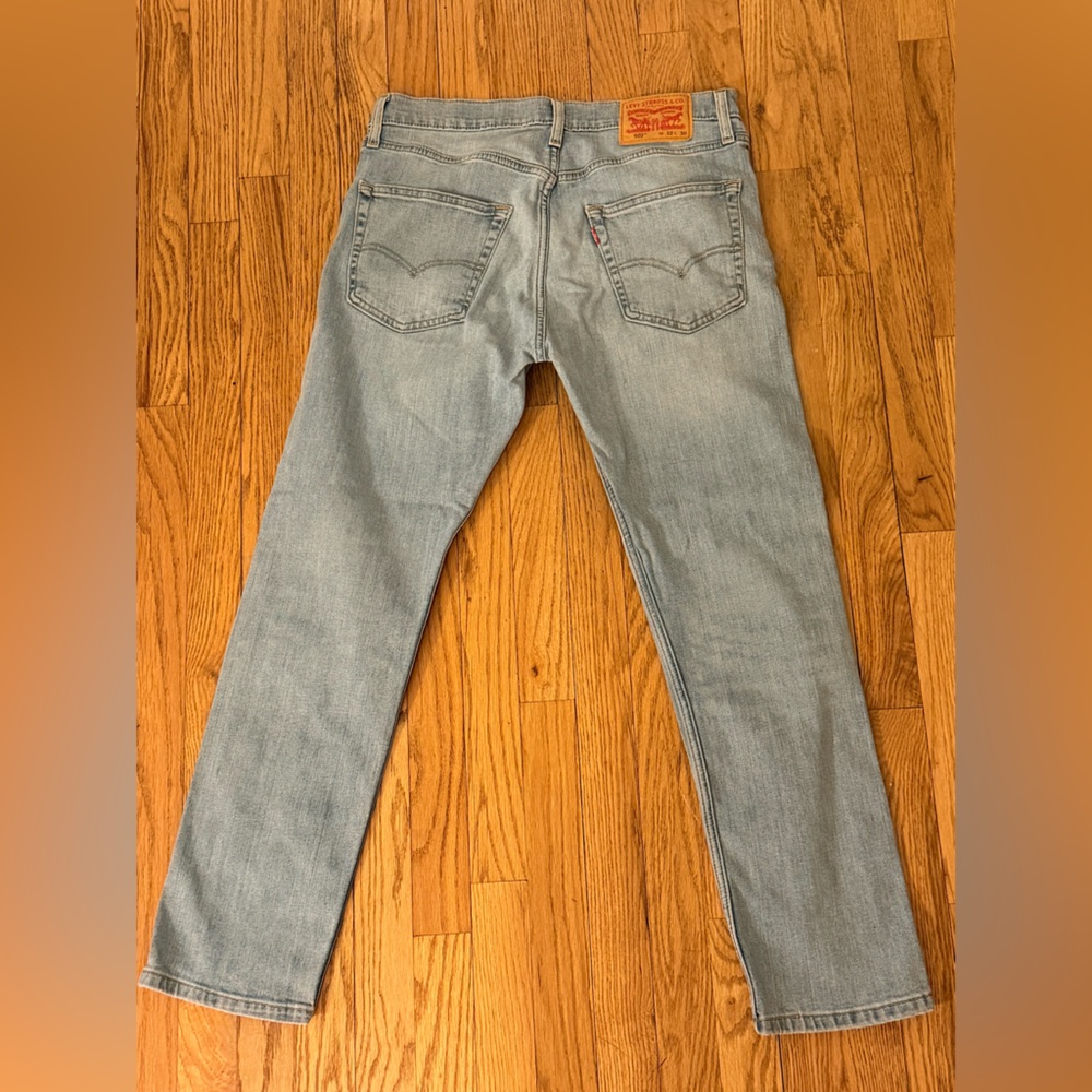 Levi's Light Blue Men's Jeans 502 32x30